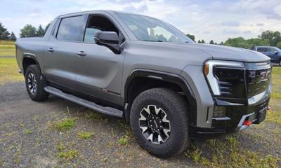 2026 GMC Sierra AT4 20
