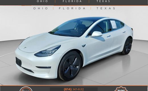 2019 Tesla Model 3 Standard Range Plus