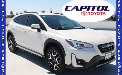 2023 Subaru Crosstrek
