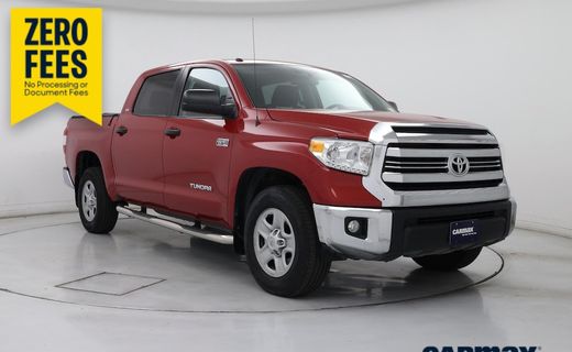 2016 Toyota Tundra SR5