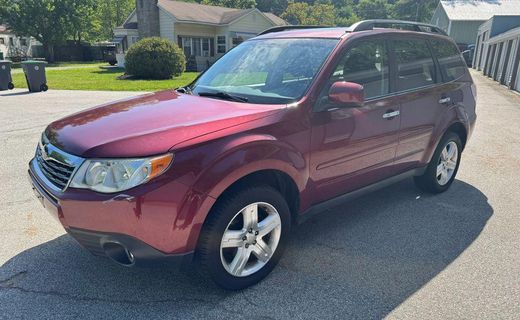 2009 Subaru Forester 2 5XS