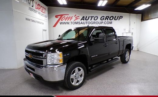 2014 Chevrolet Silverado LT