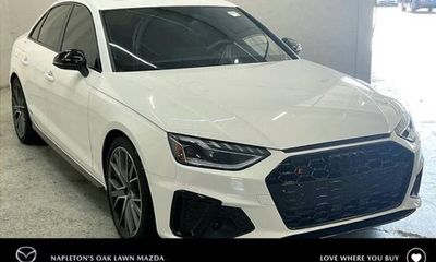 2023 Audi S4 Quattro Premium Plus