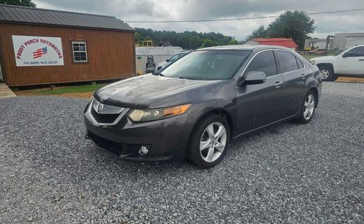 2010 Acura TSX