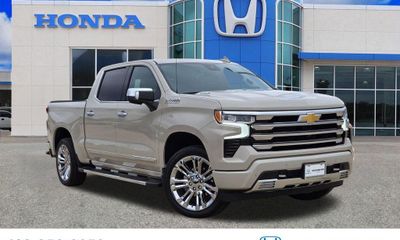 2026 Chevrolet Silverado High Country