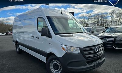 2024 Mercedes-Benz Esprinter 907 VS30