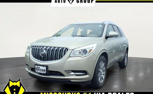 2017 Buick Enclave Leather