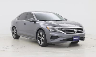 2022 Volkswagen Passat SE