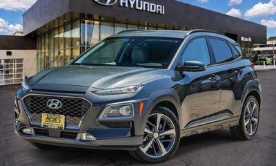 2020 Hyundai Kona Ultimate