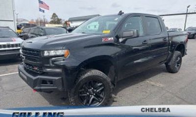 2019 GMC Sierra SLT