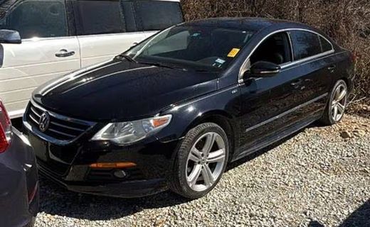 2010 Volkswagen Passat