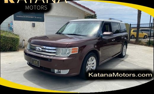 2012 Ford Flex SEL