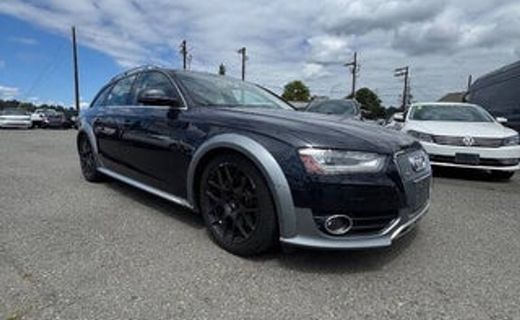 2014 Audi A4 Allroad Quattro Premium Plus