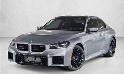 2026 BMW M2
