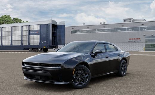 2026 Dodge Charger