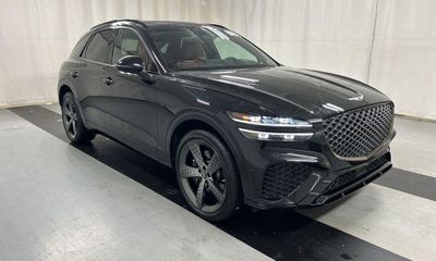 2025 Genesis GV70 3 5T Sport