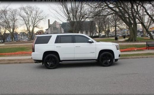 2015 GMC Yukon SLT