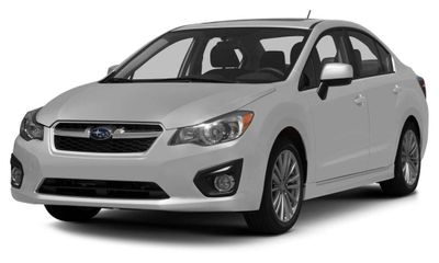 2012 Subaru Impreza PRM Plus S