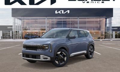 2027 Kia Seltos EX