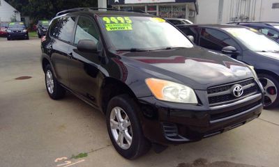 2012 Toyota RAV4 Standard