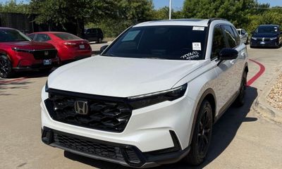 2025 Honda CR-V
