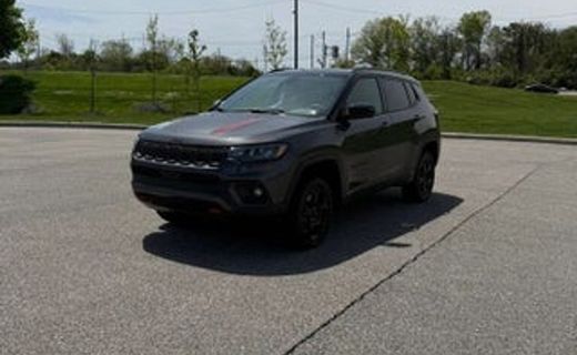 2021 Jeep Compass