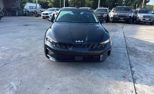 2026 Kia K5 LXS
