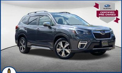 2021 Subaru Forester Touring