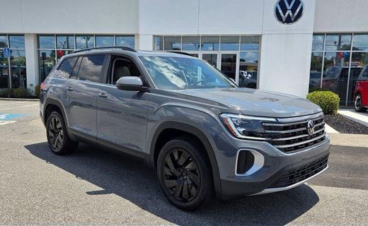 2026 Volkswagen Atlas SE
