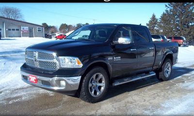 2018 Ram 1500 Laramie