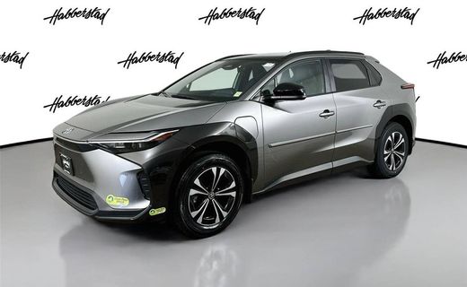 2024 Toyota BZ4X XLE