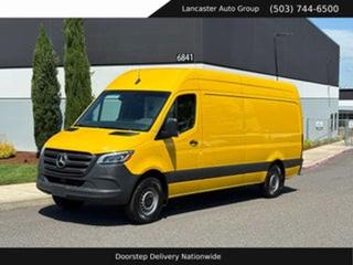 2021 Mercedes-Benz Sprinter 907 VS30