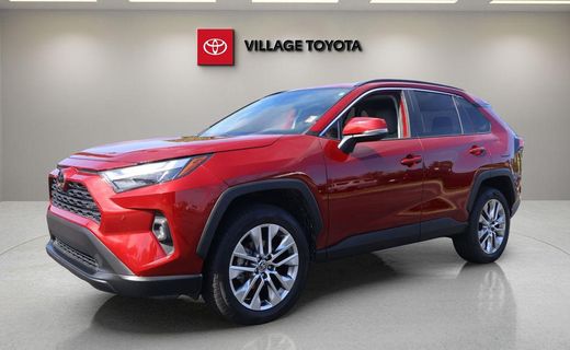 2023 Toyota RAV4 XLE Premium