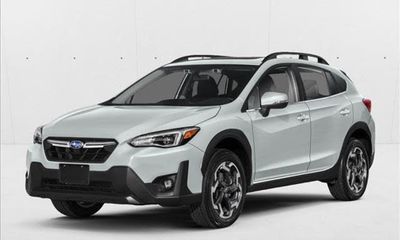 2022 Subaru Crosstrek Limited