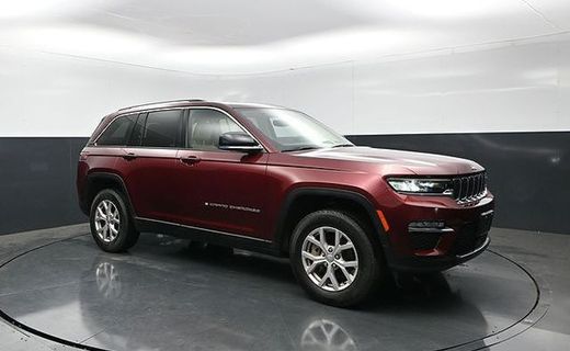 2022 Jeep Grand Cherokee Limited