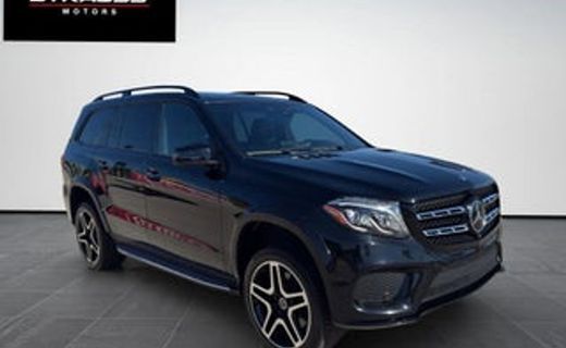 2017 Mercedes-Benz GLS-Class