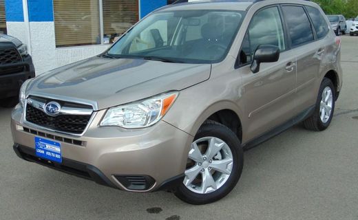 2016 Subaru Forester