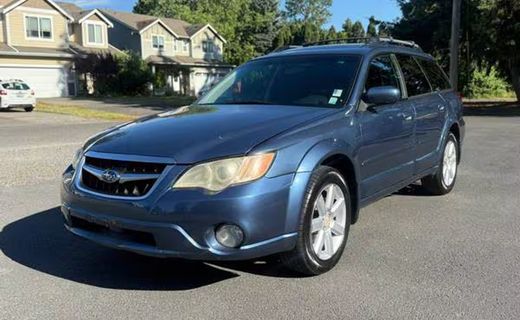 2008 Subaru Outback OBK 2 5I
