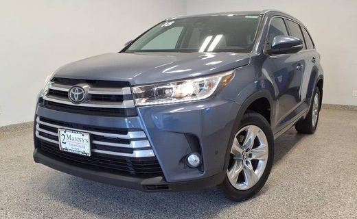 2018 Toyota Highlander