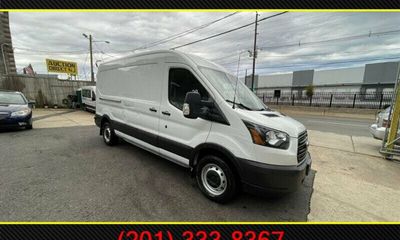 2019 Ford Transit 350 Medium Roof