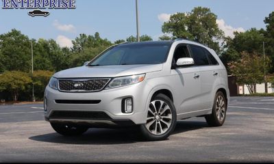 2014 Kia Sorento SX