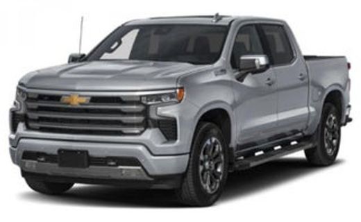 2026 Chevrolet Silverado High Country