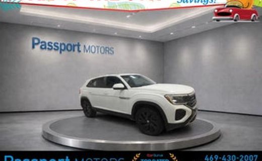 2024 Volkswagen Atlas Cross Sport SE W Technology