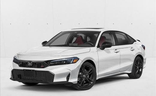 2026 Honda Civic SI