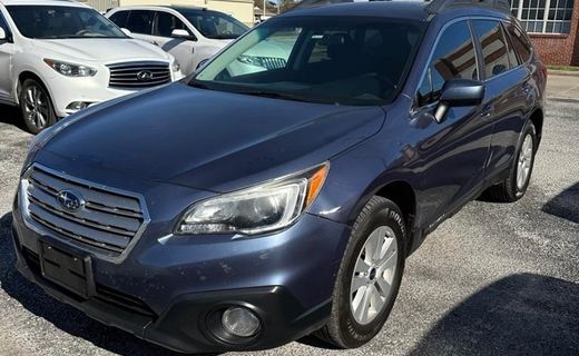 2017 Subaru Outback Premium
