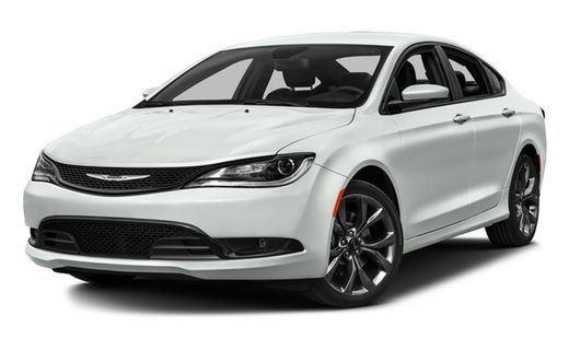 2016 Chrysler 200 200S
