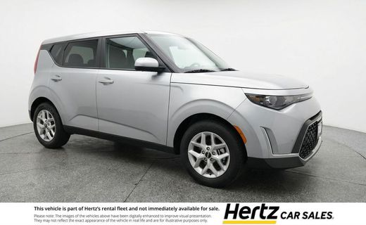 2025 Kia Soul