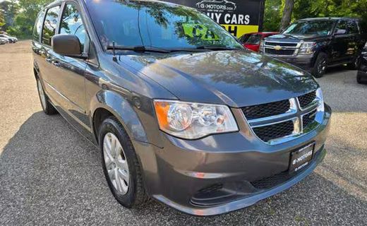 2017 Dodge Grand Caravan