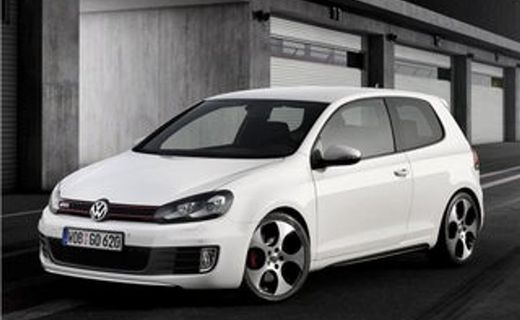 2012 Volkswagen GTI