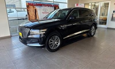 2024 Genesis GV80